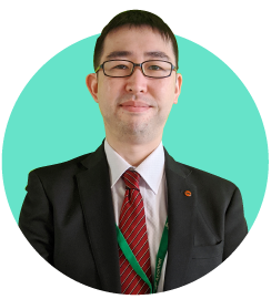 経理課・一戸