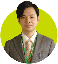 賃貸課・佐々木 惇