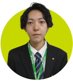 賃貸課・藤原